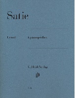 Satie, Eric : Gymnopdies