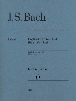 Suites anglaises 1-3, BWV 806-808