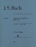 Bach, Jean-Sbastien : Variations Goldberg BWV 988