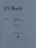 Bach, Jean-Sbastien : Toccatas BWV 910-916 (Avec Doigts)