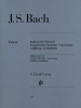 Concerto italien, Ouverture franaise, Quatre duos, Variations Goldberg