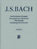 Concerto Italien BWV 971, Ouverture  la Franaise BWV 831, Quatre Duos BWV 802-805, Variations Goldberg BWV 988