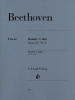 Beethoven, Ludwig Van : Rondo en Ut majeur Opus 51 n 1