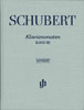 Schubert, Franz : Sonates pour Piano - Volume 3 : Sonates de Jeunesse et Sonates Inacheves
