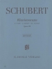 Schubert, Franz : Sonate pour piano en la mineur Opus 42 D 845