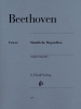 Beethoven, Ludwig Van : Edition intgrale des Bagatelles