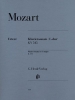 Mozart, Wolfgang Amadeus : Sonate pour Piano en Ut majeur KV 545 