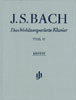 Le Clavier bien Tempr II BWV 870-893