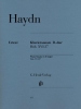 Haydn, Josef : Sonate pour Piano en R majeur Hob. XVI: 37