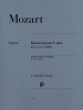 Mozart, Wolfgang Amadeus : Klaviersonate F-Dur KV 332 (300k)