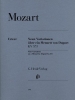 Mozart, Wolfgang Amadeus : Neun Variationen ber ein Menuett von Duport KV 573