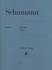 Schumann, Robert : Toccata en ut majeur Opus 7