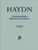 Haydn, Josef : Klavierstcke - Klaviervariationen