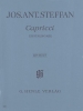 Steffan, Joseph Anton : 5 Capricci (Première Edition)