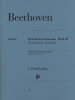 Beethoven, Ludwig Van : Trois Sonates pour Piano WoO 47