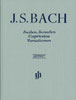 Bach, Jean-Sbastien : Suites, Sonates, Capriccios et Variations