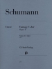 Schumann, Robert : Fantaisie en Ut majeur Opus 17