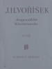 Vorek, Jan Vclav : Ausgewhlte Klavierwerke