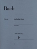 Bach, Jean-Sbastien : Six Partitas BWV 825-830 (Premire partie du Klavierbung)
