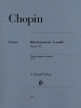 Chopin, Frdric : Sonate pour Piano en Si bmol mineur Opus 35