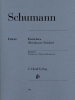 Schumann, Robert : Exercices - Etudes en forme de variations libres sur un thme de Beethoven Anh. F 25