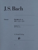 Partitas 4-6 BWV 828-830