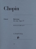 Chopin, Frdric : Berceuse en R bmol majeur Opus 57