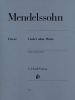 Mendelssohn, Flix : Romances sans Paroles