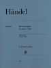 Haendel, Georg Friedrich : Suites pour Piano (Londres 1720)