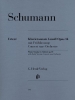 Schumann, Robert : Sonate pour Piano en Fa mineur Opus 14 (Concert sans Orchestre)