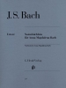 Bach, Jean-Sbastien : Le Petit Livre d