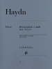 Haydn, Josef : Sonate pour Piano en Mi mineur Hob. XVI: 34