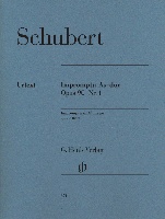 Schubert, Franz : Impromptu en La bmol majeur Opus 90 n 4 D 899