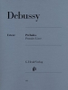 Debussy, Claude : Prludes - Premier Livre
