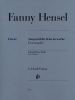 Hensel, Fanny : Ausgewhlte Klavierwerke