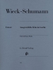Schumann, Clara : Oeuvres choisies pour Piano