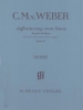Weber, Carl Maria Von : Aufforderung zum Tanze Des-Dur Opus 65