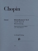 Chopin, Frdric : Konzert fr Klavier und Orchester Nr. 2 f-moll Opus 21