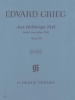 Grieg, Edvard : Aus Holbergs Zeit - Suite im alten Stil Opus 40