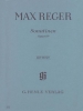 Reger, Max : Sonatinen Opus 89