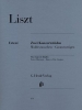 Liszt, Franz : Deux Etudes de Concert