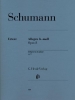 Schumann, Robert : Allegro h-moll Opus 8
