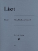 Liszt, Franz : Trois Etudes de Concert