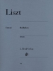 Liszt, Franz : Ballades