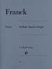 Franck, Csar : Prlude, Choral et Fugue