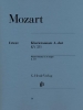 Mozart, Wolfgang Amadeus : Sonate pour Piano en La majeur KV 331 (300i) [avec la Marche turque (Alla Turca)]