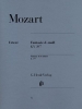 Mozart, Wolfgang Amadeus : Fantasie d-moll KV 397 (385g)
