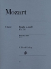 Mozart, Wolfgang Amadeus : Rondo en La mineur KV 511
