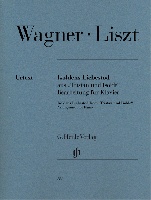 Liszt, Franz / Wagner, Richard : Isoldens Liebestod / Extrait de Tristan et Isolde (Richard Wagner)