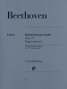 Beethoven, Ludwig Van : Sonate pour piano en fa mineur Opus 57 (Appassionata)